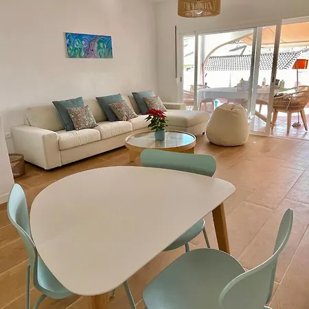 Casa Rafaelito Los Cristianos (Tenerife)