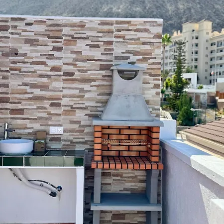 Semesterbostad Casa Rafaelito Los Cristianos (Tenerife)