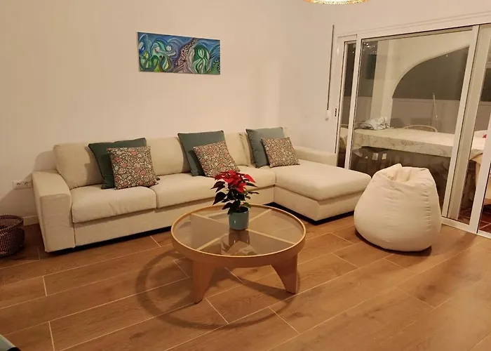 Casa Rafaelito Vakantiehuis Los Cristianos (Tenerife)