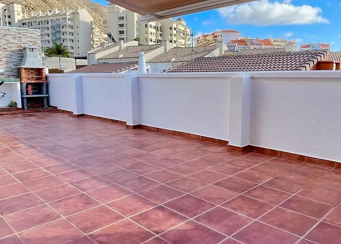 Casa Rafaelito Vakantiehuis Los Cristianos (Tenerife)
