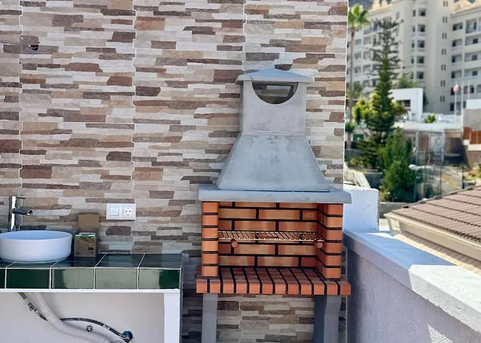 Ferienhaus Casa Rafaelito Los Cristianos (Tenerife)